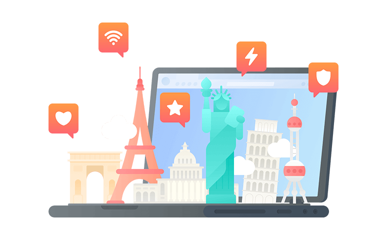 在马提尼克连接到中国vpn - 快回国